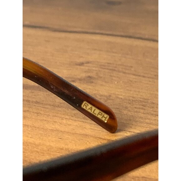Ralph Lauren RA 5050 668/13 Tortoise Shell Frames only Brown 59-18-130 - Picture 7 of 8